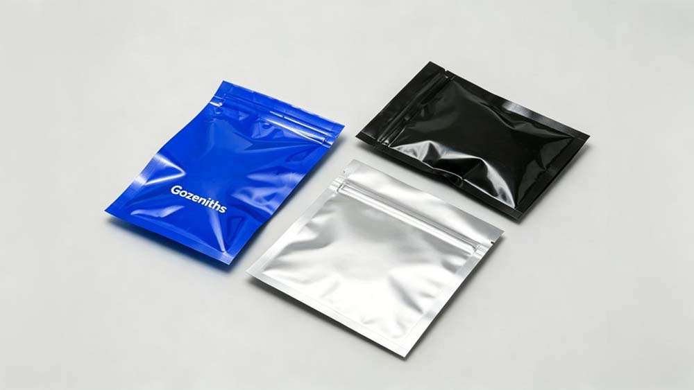 Resealable sachets