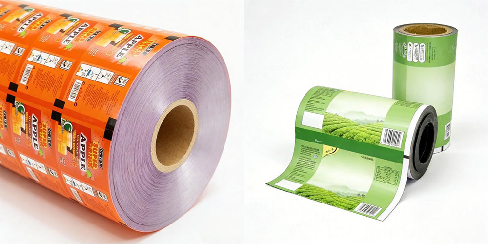 Roll Stock Film (For Automated Lines)