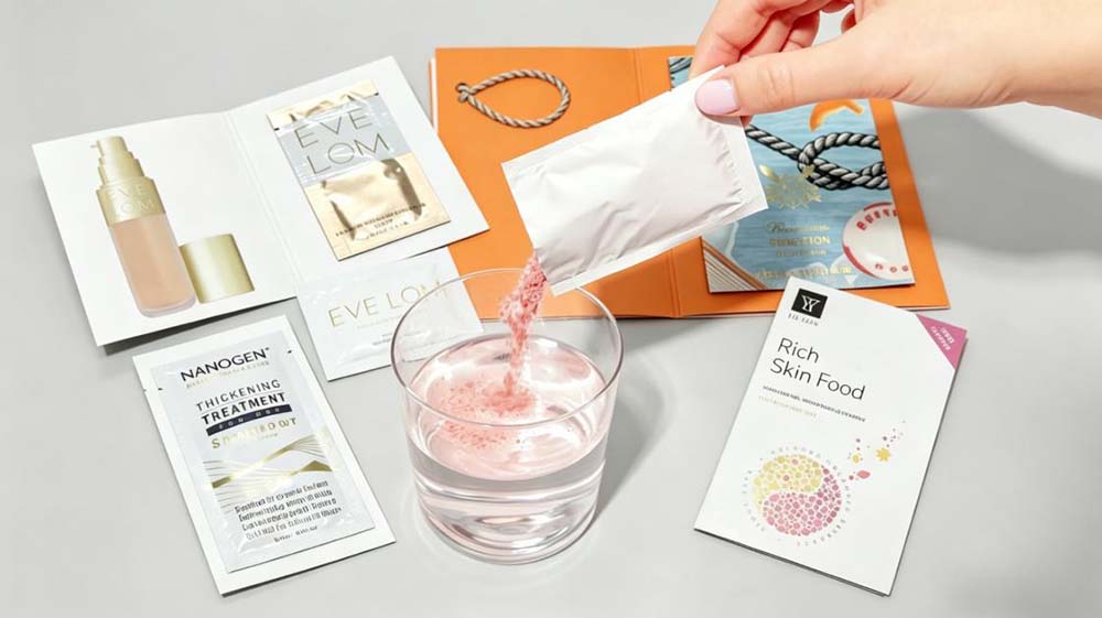 Sachet Product