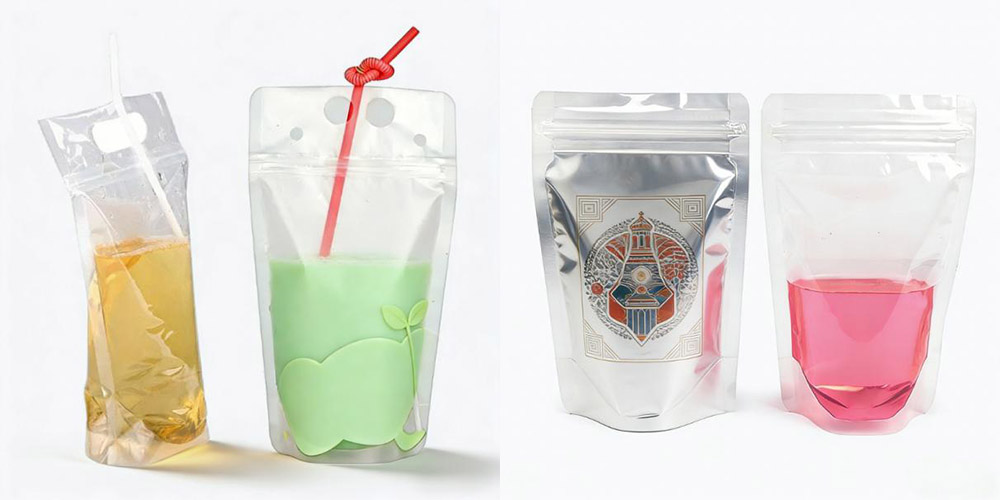 Stand-Up Pouches (Doypacks)