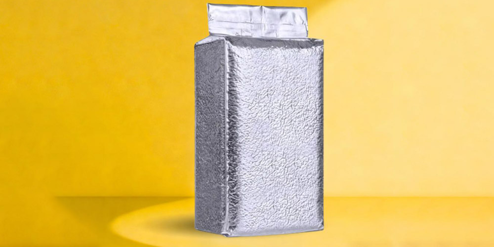 Vacuum Brick Bag