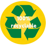 recyclable