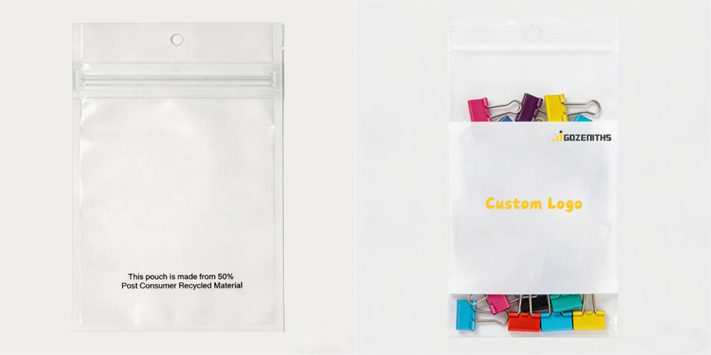 GRS PE Packaging