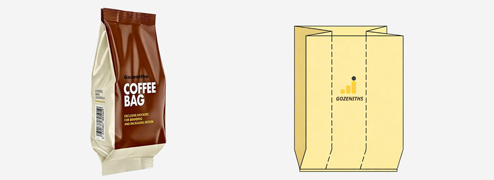 Side Gusset Bag
