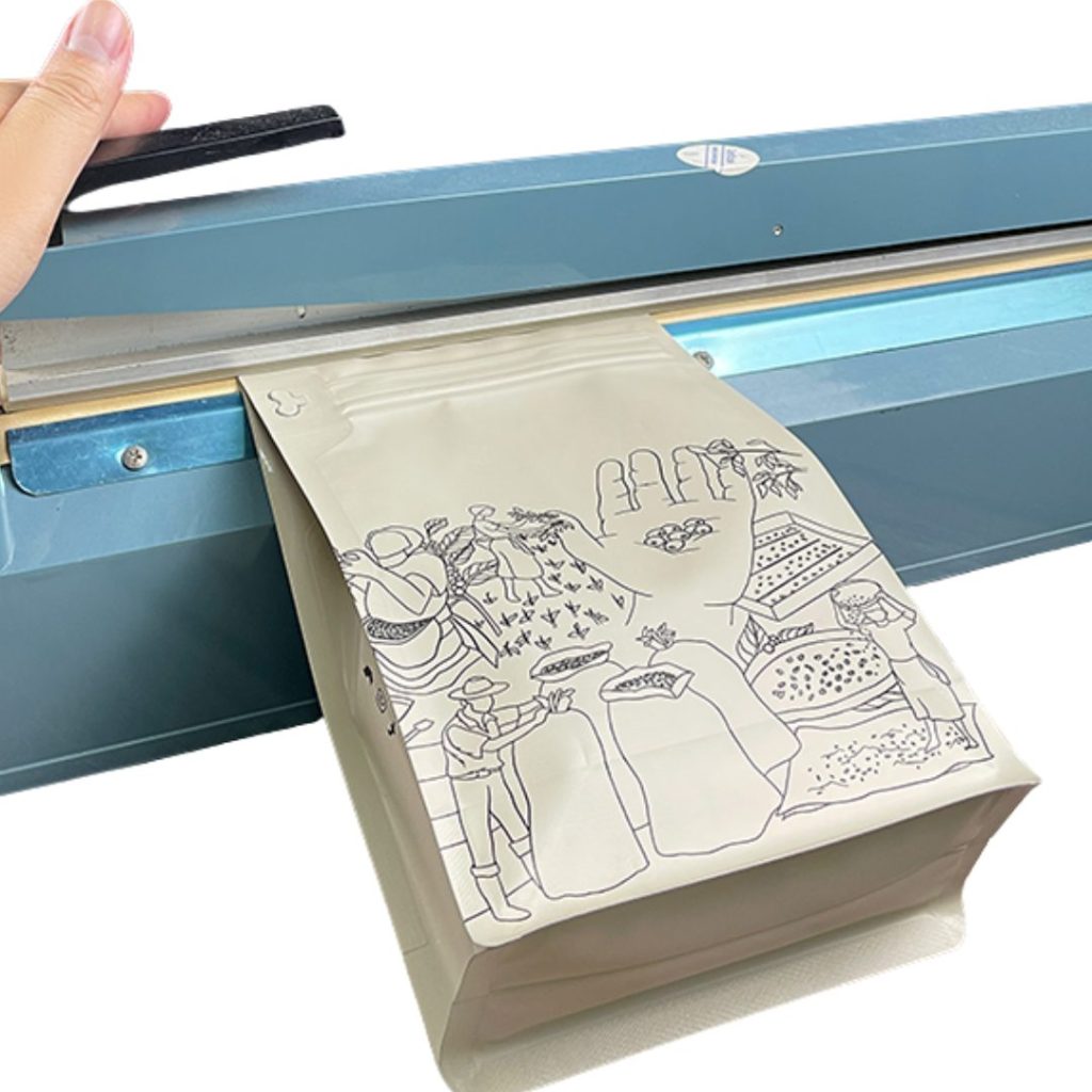 Commercial Heat Sealing