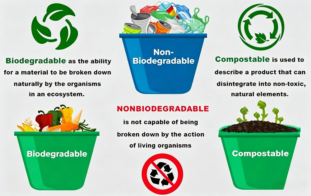 What Is Compostable Packaging