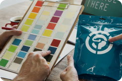 Printing & Color Matching