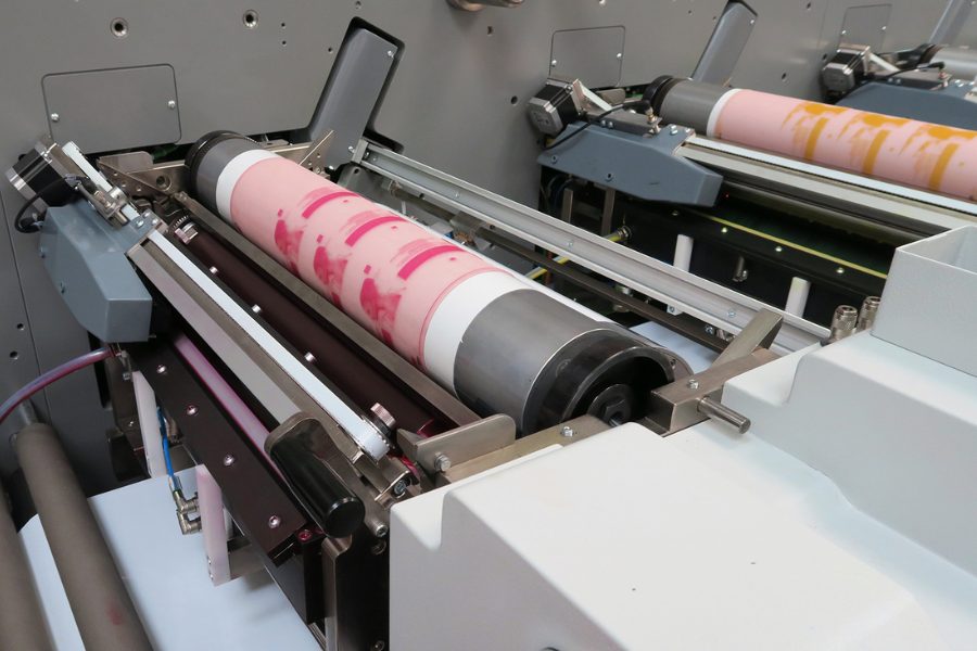 Plate / Flexographic Printing