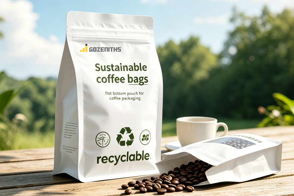 Sustainable Coffee Packaging: Certified Eco-Friendly Solutions