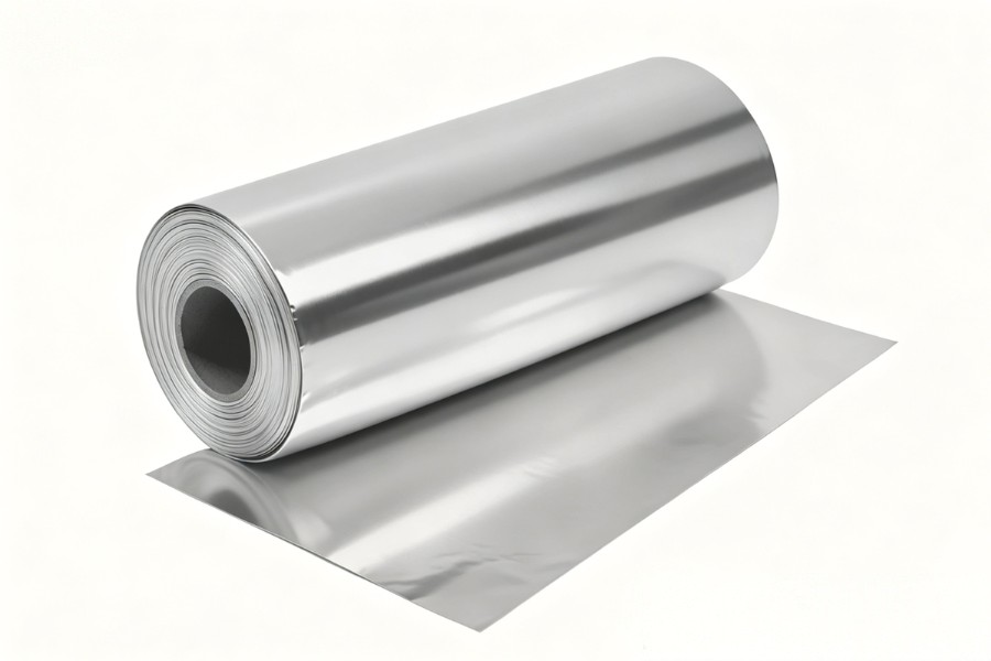 Aluminum Foil Aroma Barrier