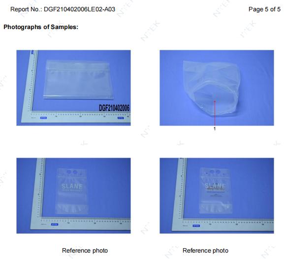 Are Gozen custom printed bags and pouches HEAVY METAL-FREE