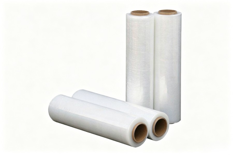 Moisture-Calibrated Metallized PET