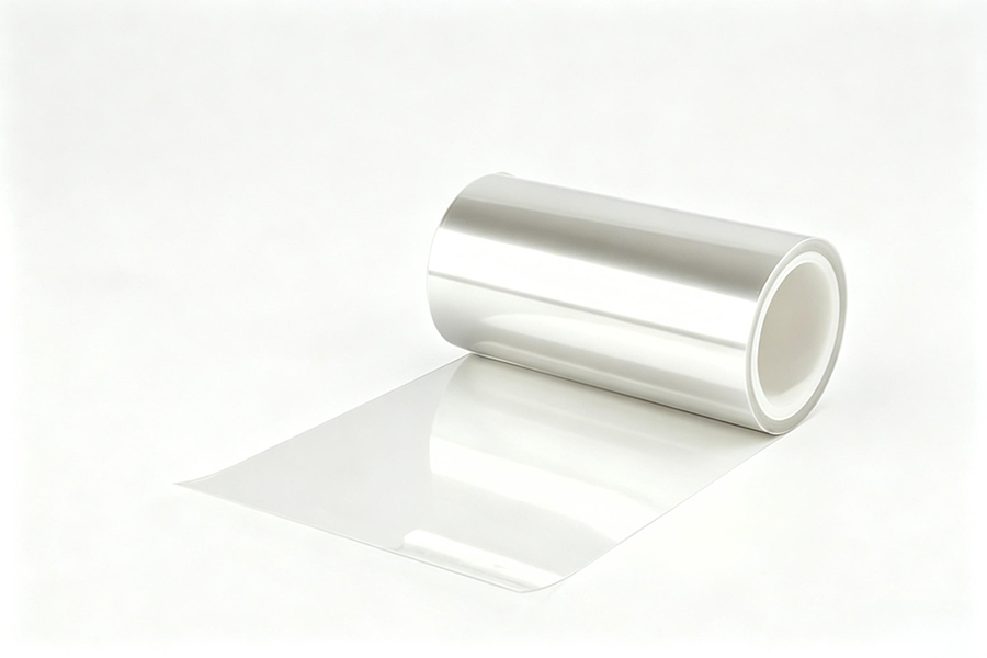 Cold-Fill High-Barrier Transparent PET