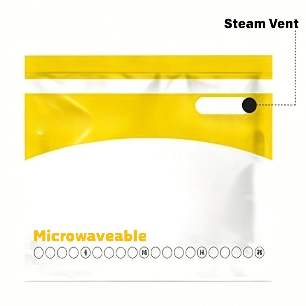 Easy-Tear Pull Tab