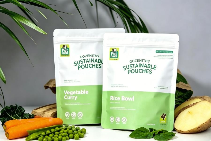 Circular Frozen Packaging: Low-Impact & Fully Recyclable