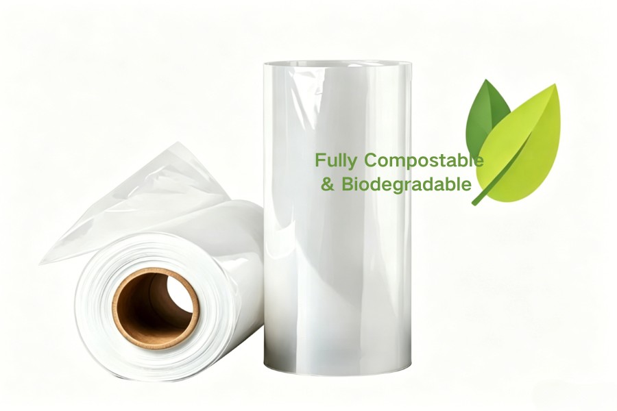 FSC Chain-of-Custody Paper Structure