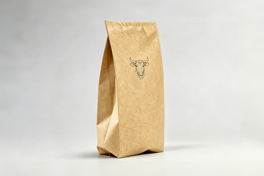 Side Gusset Bag