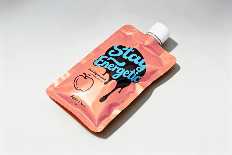 Flat Spout Pouch