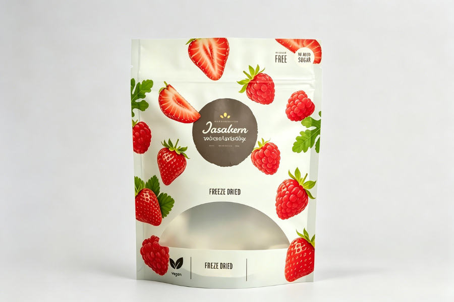 Stand-Up Pouch
