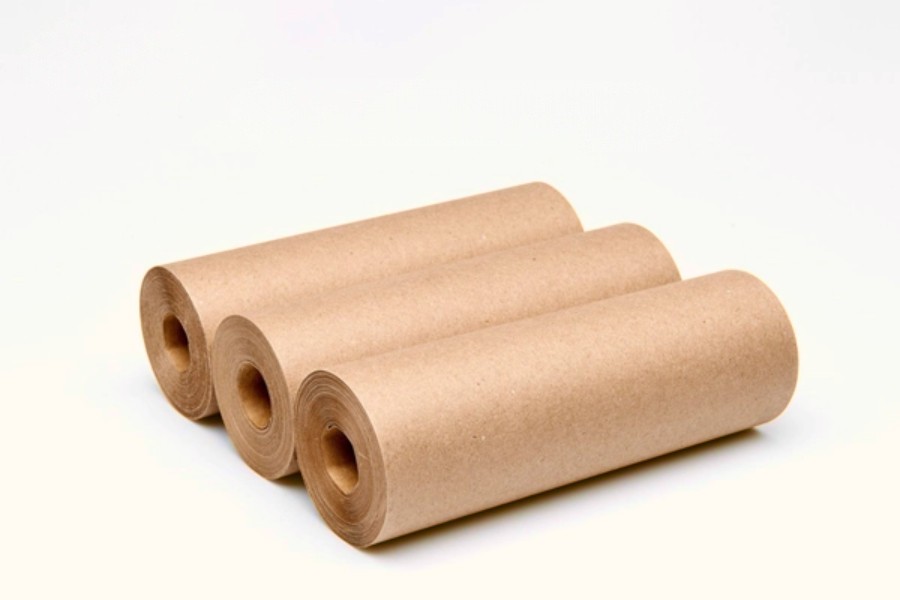 Kraft Paper with Foil Barrier Core