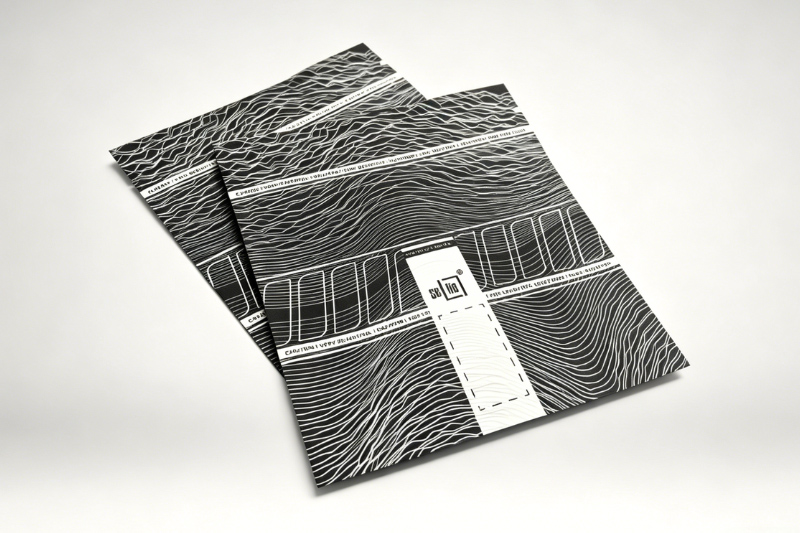 Lay Flat Pouch