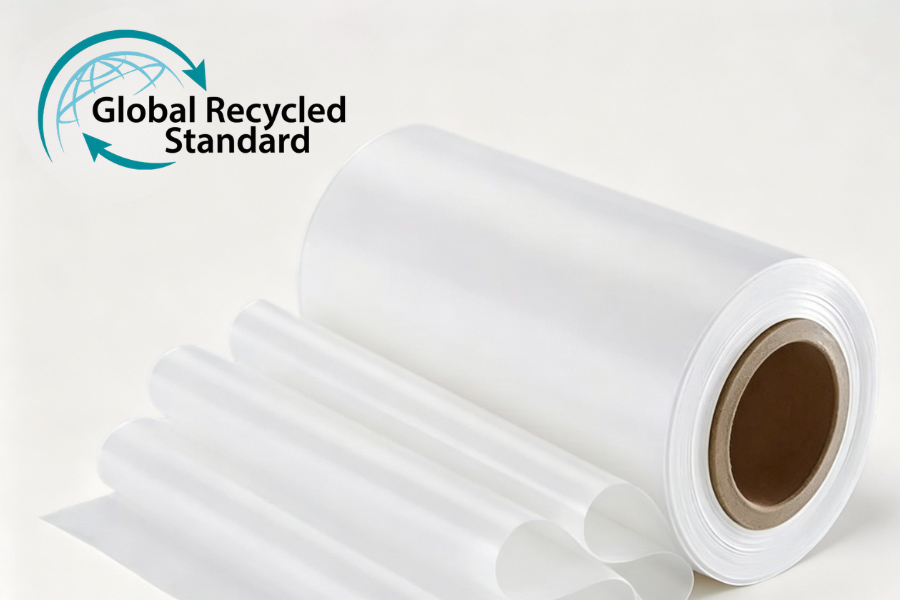 Recyclable Mono-Material PE Structure