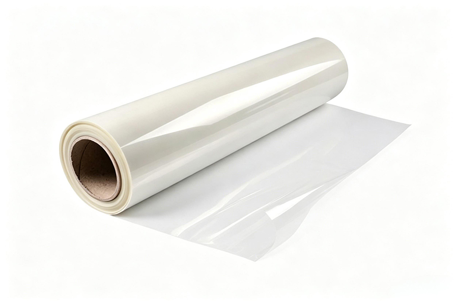 Nylon/PE Co-Extrusion Structure