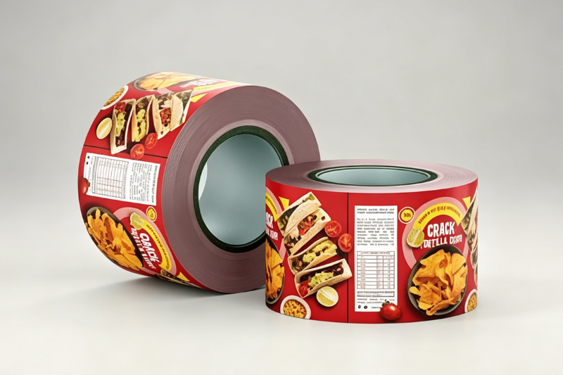 Performance Rollstock Films
