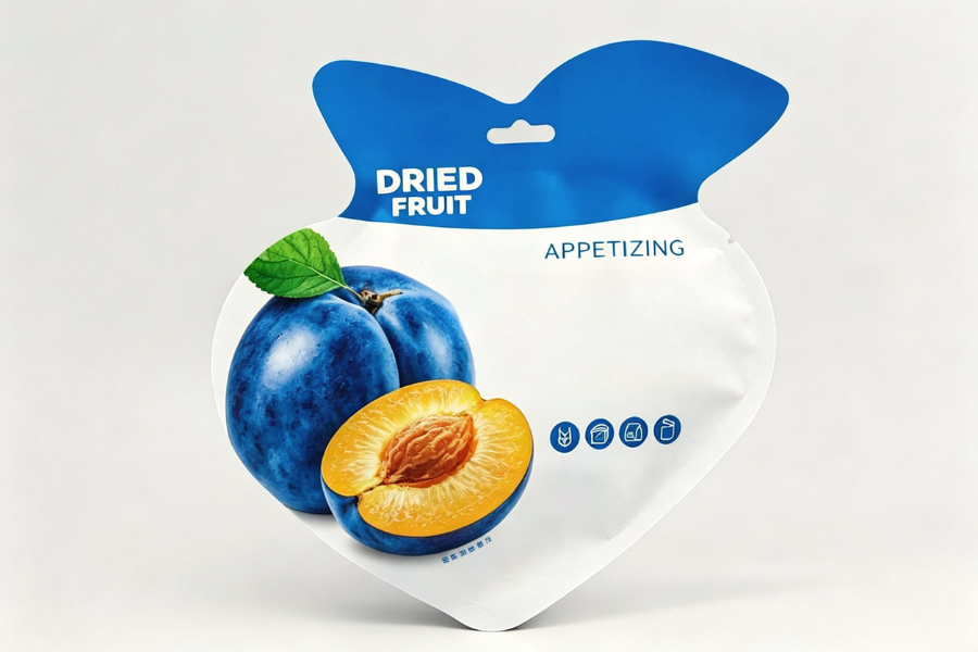 Custom Shaped Pouches