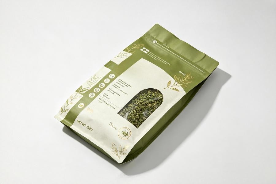 Quad Seal Bag