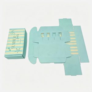 Roll End Tuck Mailer Box