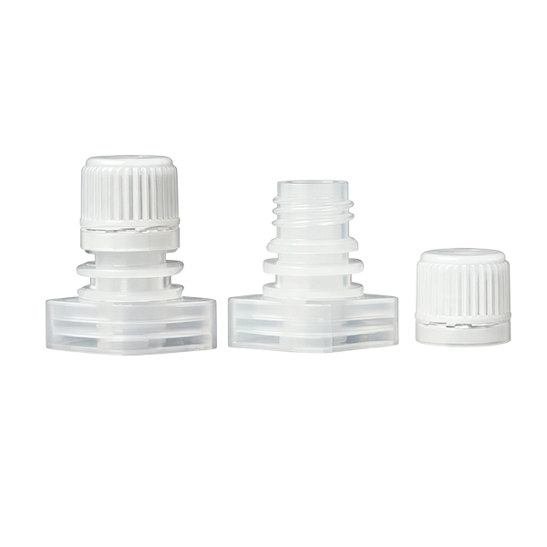 Screw Cap Spouts