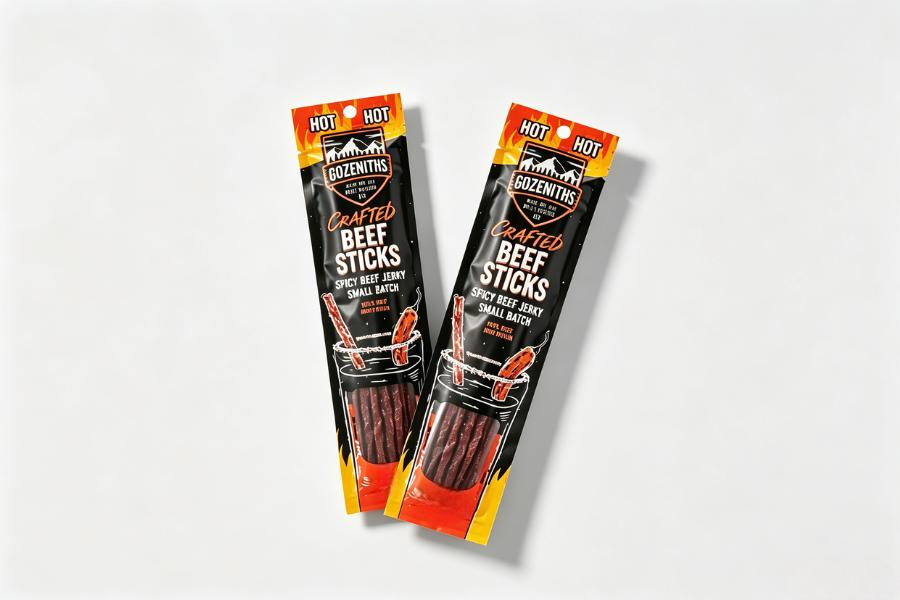 Stick Pack & Sachet
