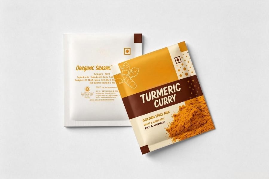 Stick Pack & Sachet