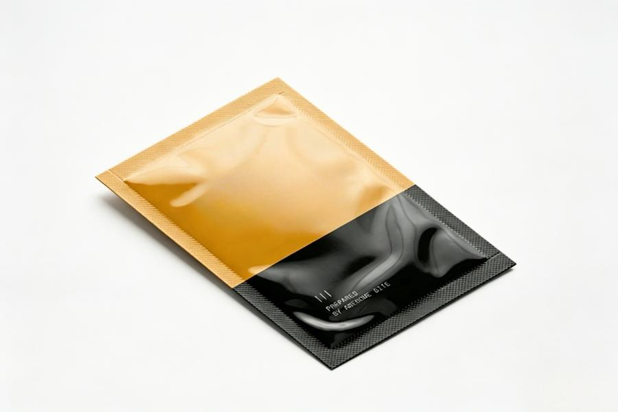 Three-Side Seal & Stick Packs