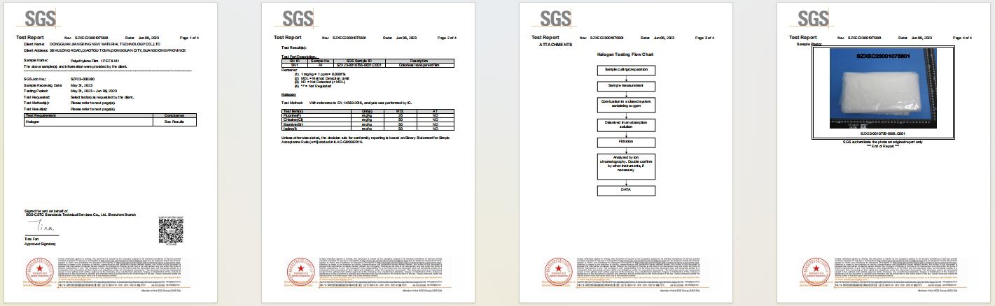 meets USDA Requirements