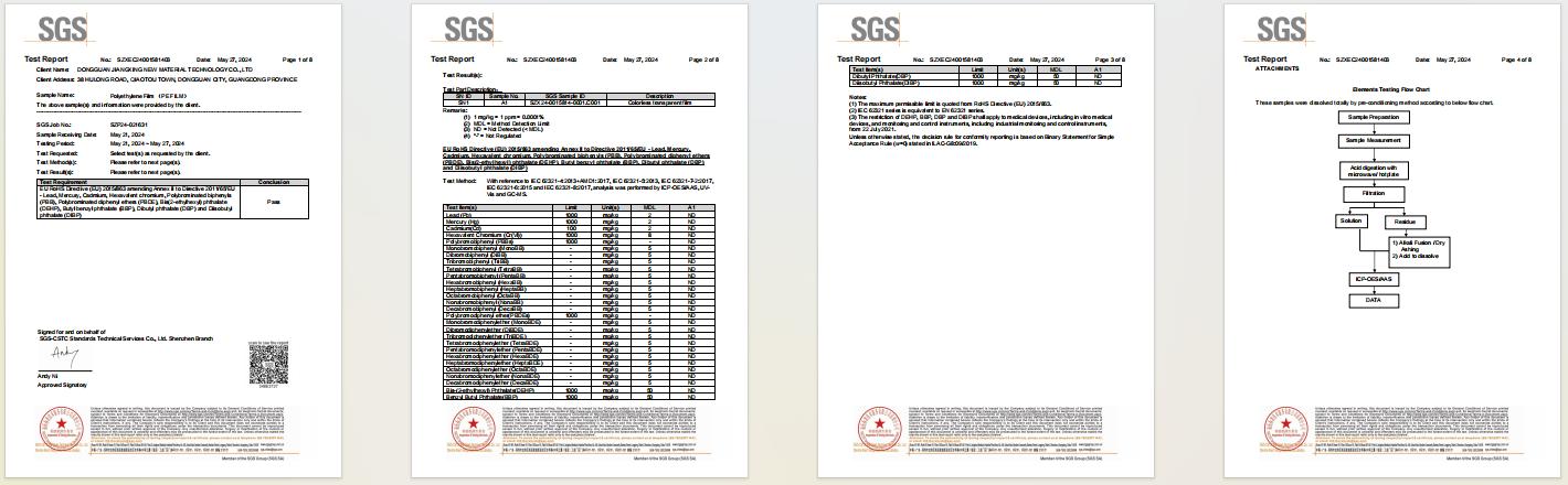 meets USDA Requirements