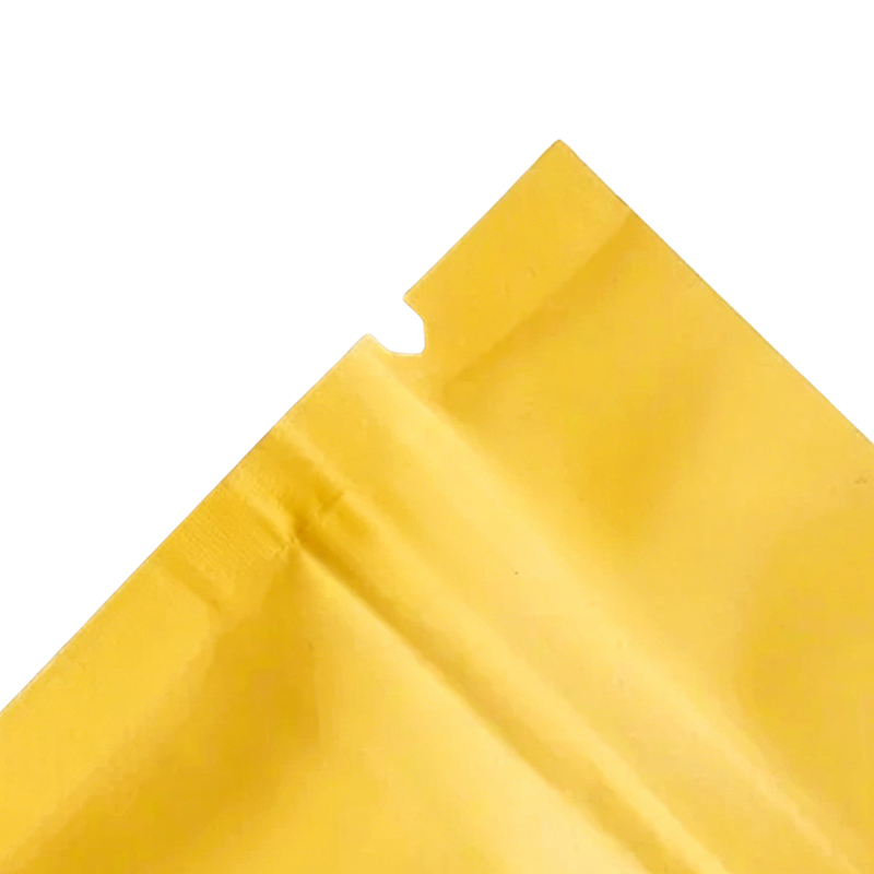 Precision Tear Notches